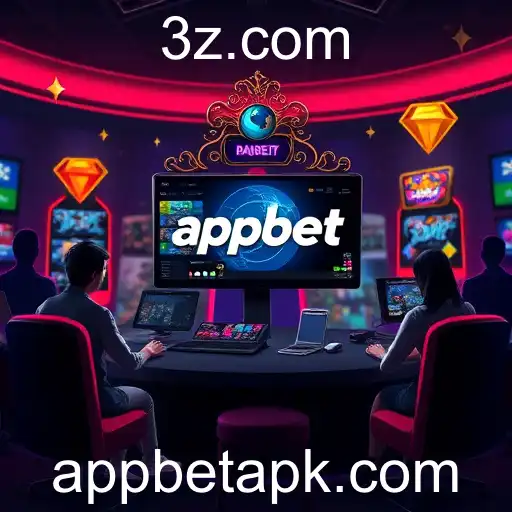 Expansão do Mercado de Jogos Online: O Impacto da appbet