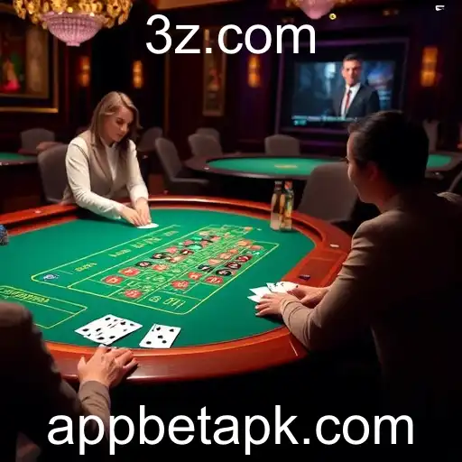 A Experiência Inigualável dos Jogos de Cassino ao Vivo no Appbet